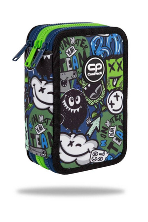 COOLPACK JUMPER 3 PIÓRNIK POTR Z WYP MONSTER TEAM 2024 (mag)
