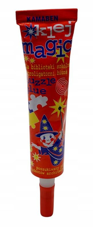 Klej Magic Szkolny Z Aplikatorem 45g