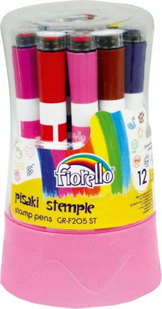 Pisaki Carioca 100 sztuk