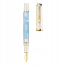 PIÓRO WIECZNE M 200 B PASTEL BLUE ETUI PELIKAN