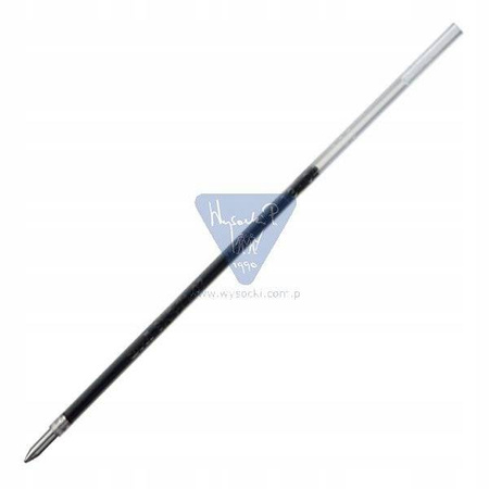 Uni wkład SXR-71 do długopisu SXN-101 czarny 0,7mm