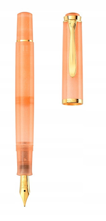 PIÓRO WIECZNE M200 EF Apricot Achat