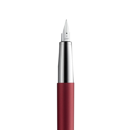 Pióro wieczne Lamy Studio Royalred Matt F