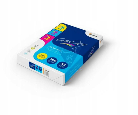 Satynowy papier do drukarki A3 / 300g Color Copy