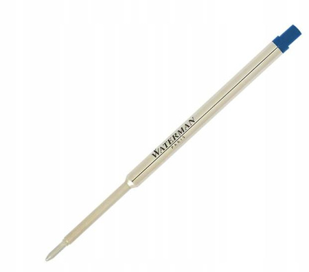 WATERMAN WKŁAD DO DŁUGOPISU NIEBIESKI