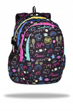 COOLPACK FACTOR PLECAK MŁODZIEŻ. TENNIS STAR 2023