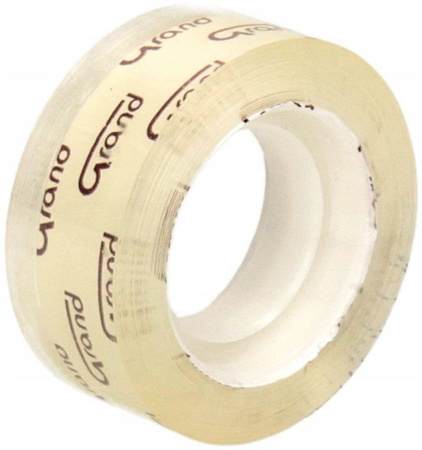 Taśma biurowa GRAND rozmiar 18 x 30 - 1 sztuka