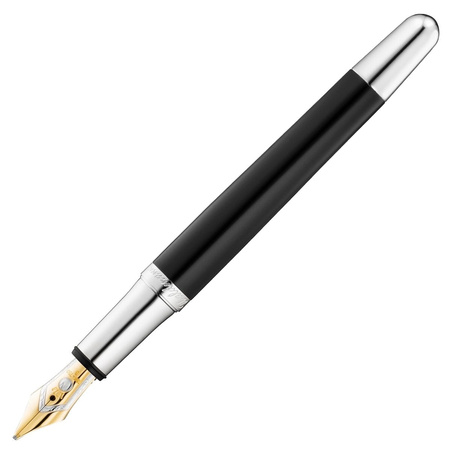 WALDMANN Pocket PIÓRO WIECZNE STALÓWKA ZE ZŁOTA 18K B
