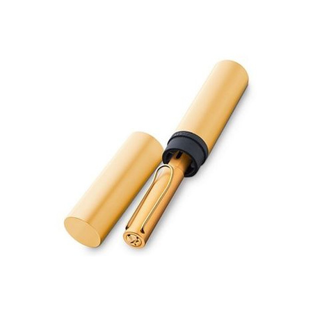 Pióro wieczne Lamy LX złoto F