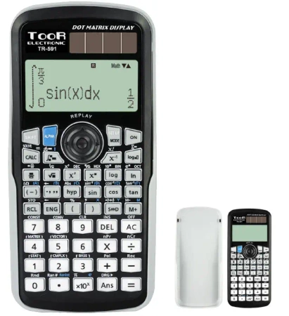 Kalkulator TOOR TR-591