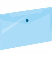 Koperta zatrzaskowa Eagle ZP043 formatA5 niebieska