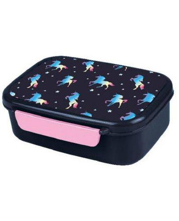 COOLPACK FOODYX ŚNIADANIÓWKA Z PRZEG BLUE UNICORN