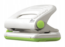 Dziurkacz Tetis Senso-33 ZIELONY 10 arkuszy