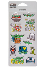 COOLPACK NAKLEJKI DISNEY 61012PTR