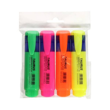 TEXTMARKER TAURUS KOMPLET 4 KOLORY