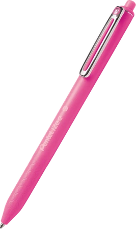 Długopis Pentel Izee 0,7mm różowy