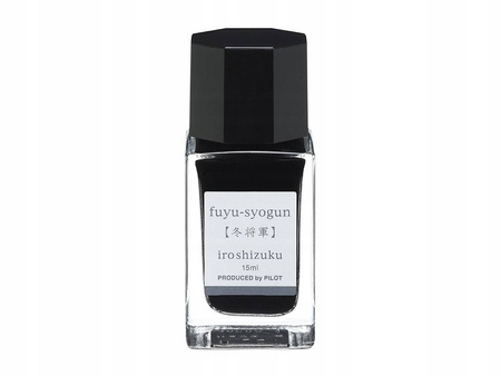 PILOT TUSZ NAMIKI IROSHIZUKU 15 ML GRAY FUYU-SYOGU