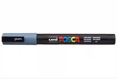 MARKER UNI POSCA PC-3M FIOLETOWY NR 12