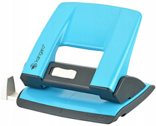 Dziurkacz do 20 kartek metalowy biurowy