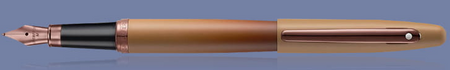 Pióro wieczne Sheaffer VFM Coffe Edition pozłacane PVD