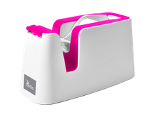 BP011-R Podajnik do taśmy różowy, A’1