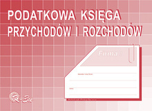 Księga przychodów i rozchodów Michalczyk i P K-3U
