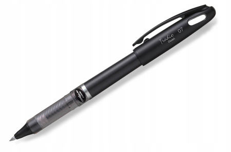 Pióro kulkowe ENERGEL Pentel BL117 TRADIO CZERWONE