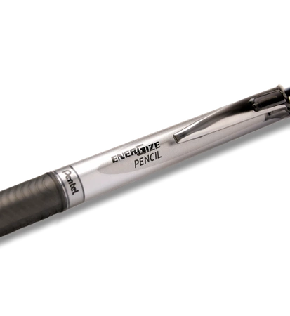 Ołówek automatyczny ENERGIZE 0,5 mm Pentel PL75 CZARNY