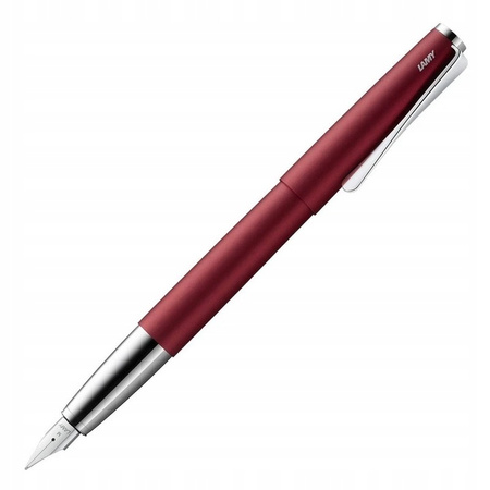 Pióro wieczne Lamy 067 studio royalred matt EF