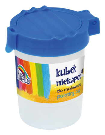 Kubek niekapek do malowania Fiorello