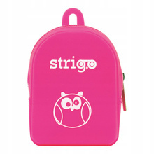 Portfelik Strigo Różowy