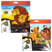 DISNEY CORE MAGNES NA LODÓWKĘ MIX 2 WZ LION KING COOLPACK