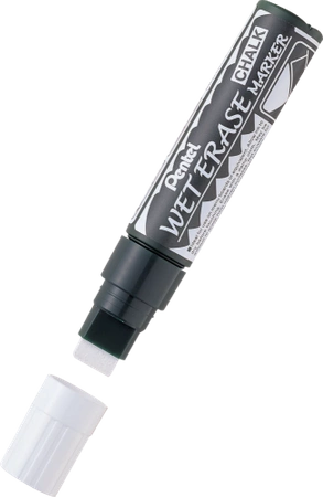 Marker kredowy Pentel SMW56 biały