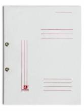 Skoroszyt z oczkiem 250g Barbara A4