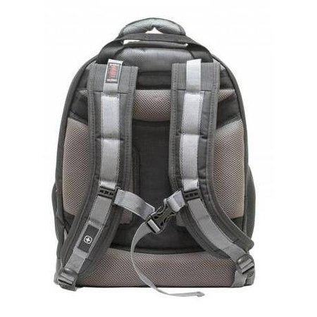 PLECAK WENGER SYNERGY 16' CZARNY/SZARY