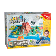 STRIGO ZESTAW KREATYWNY MAGIC CEMENT WULKAN