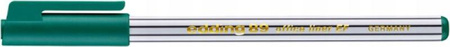 Cienkopis e-89 EF EDDING 0,3mm zielony 10szt