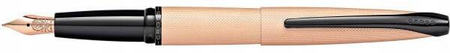 Cross pióro wieczne ATX Rose Gold prążkowane 886-42