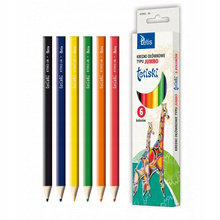 Kretki Tetis Tetiski trójkątne Jumbo 6k