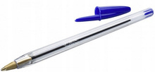 Bic Długopis Cristal Original niebieski