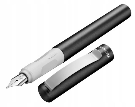 PIÓRO WIECZNE PINA COLADA (1) ANTHRACITE PELIKAN