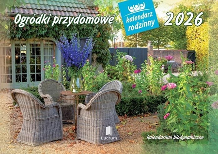 KALENDARZ 13PL.WL13 OGRÓDKI PRZYDOMOWE