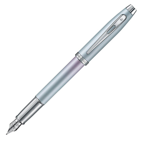 SHEAFFER PIÓRO WIECZNE 100 PERŁOWE-NIEBIESKIE MODEL 9376