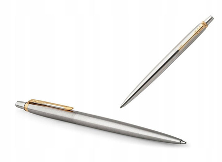Parker Jotter długopis Stainless Steel GT M
