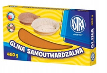 Astra Glina samoutwardzalna Terakota 460gram