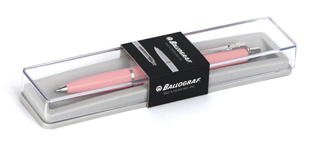 BALLOGRAF EPOCA P DŁUGOPIS AUTOMATYCZNY VINTAGE RÓŻOWY