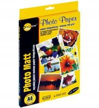 Papier foto A4 190g matowy