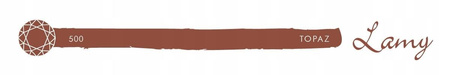 Atrament Lamy T53 TOPAZ