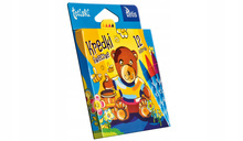 Kredki świecowe Tetis KT015 tetiski 12 kolorów