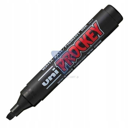Uni marker do flipcharta PM-126 czarny